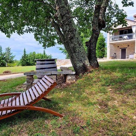 Bed and Breakfast Stancija Ruseti Oprtalj Экстерьер фото